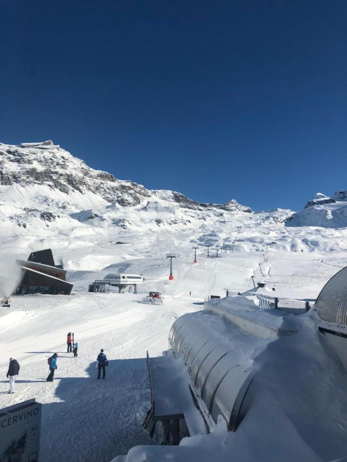 Condominio Circus Breuil-Cervinia Dış mekan fotoğraf