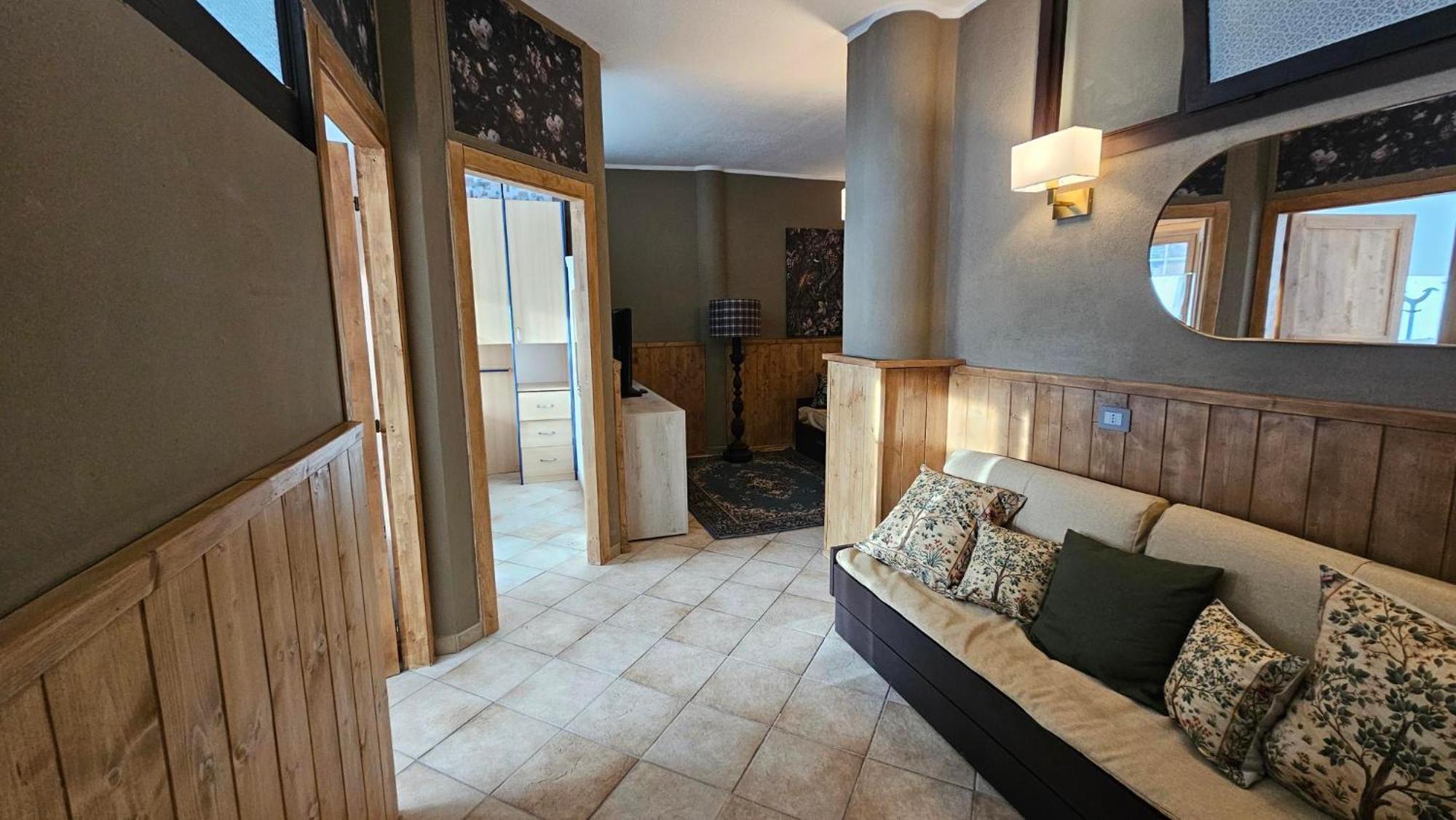 Condominio Circus Breuil-Cervinia Dış mekan fotoğraf