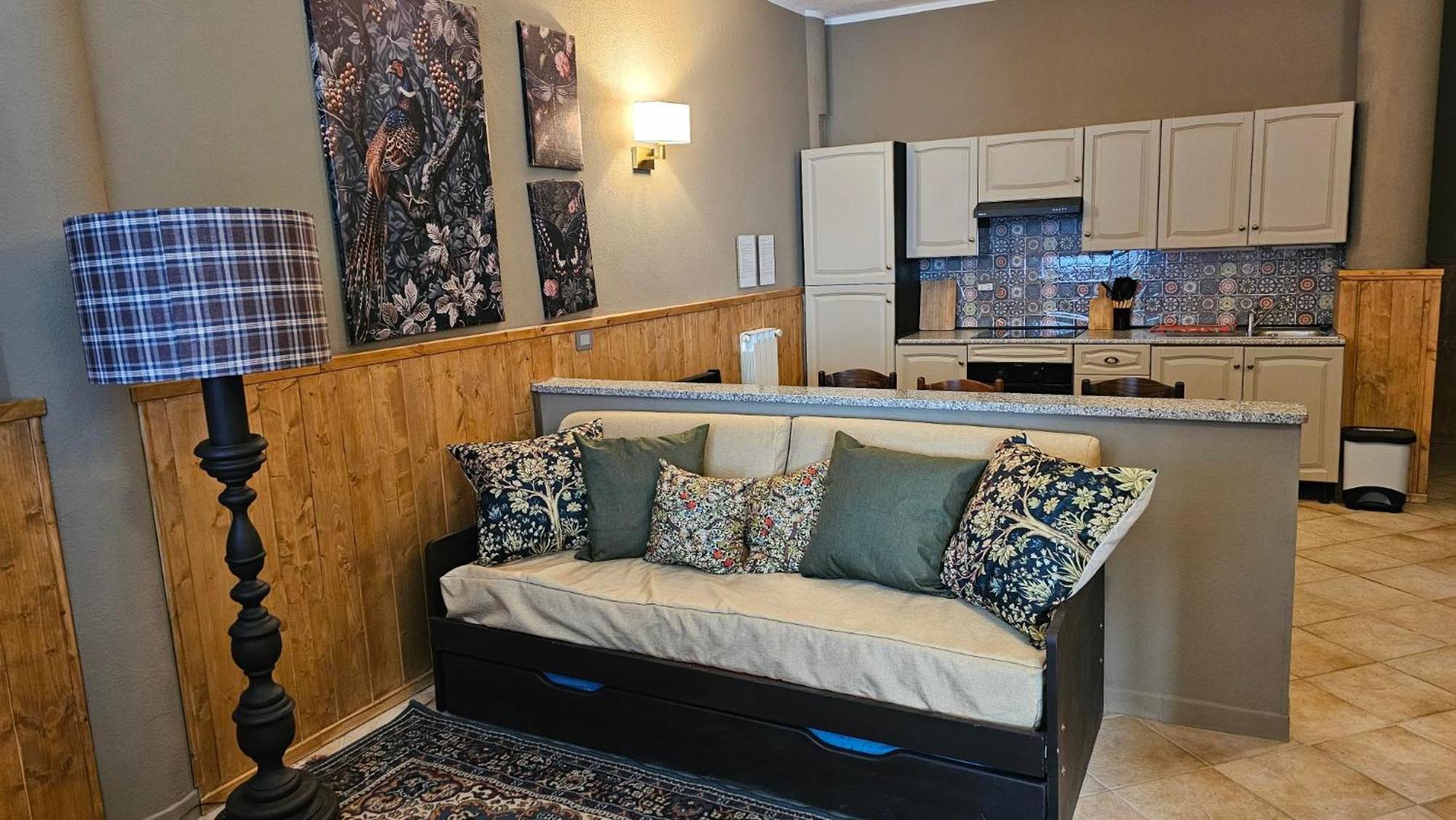 Condominio Circus Breuil-Cervinia Dış mekan fotoğraf